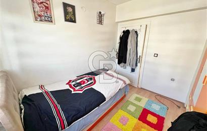 DEREBOYU CD ÜZERİ GÜNEY CEPHE ARA KAT ÇİFT CAM BALKONLU 3+1 