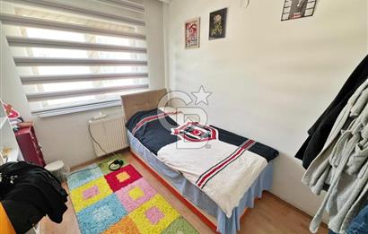 DEREBOYU CD ÜZERİ GÜNEY CEPHE ARA KAT ÇİFT CAM BALKONLU 3+1 