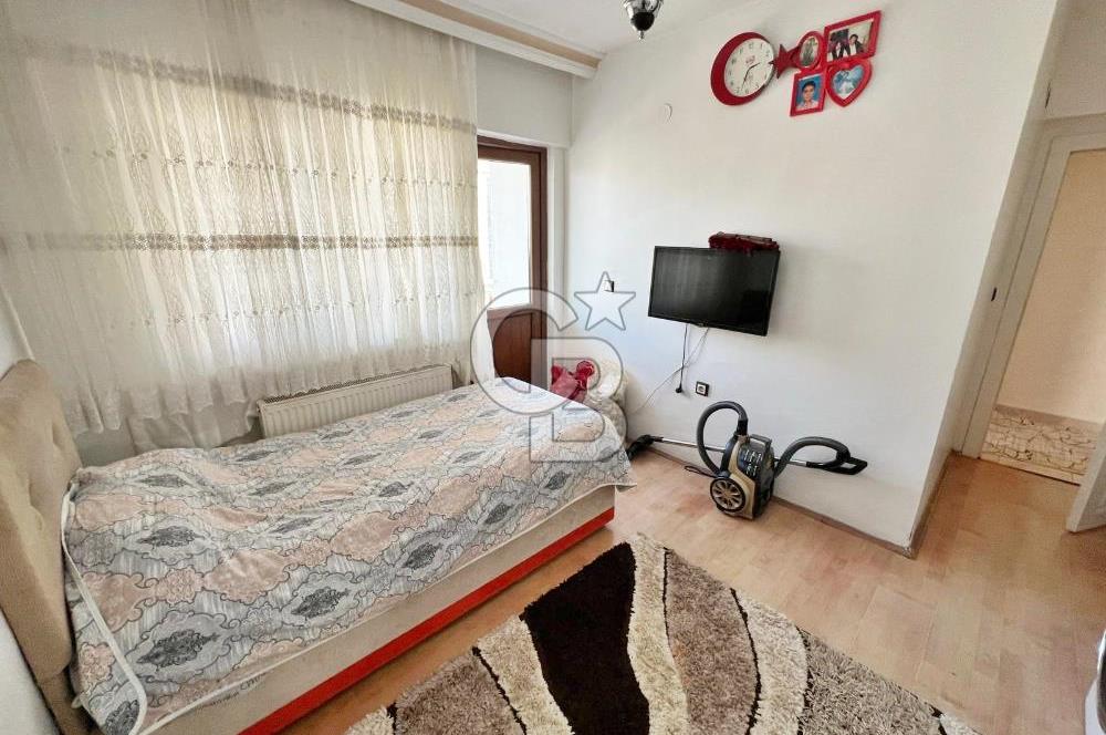 DEREBOYU CD ÜZERİ GÜNEY CEPHE ARA KAT ÇİFT CAM BALKONLU 3+1 