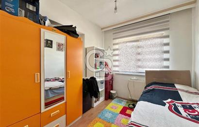 DEREBOYU CD ÜZERİ GÜNEY CEPHE ARA KAT ÇİFT CAM BALKONLU 3+1 