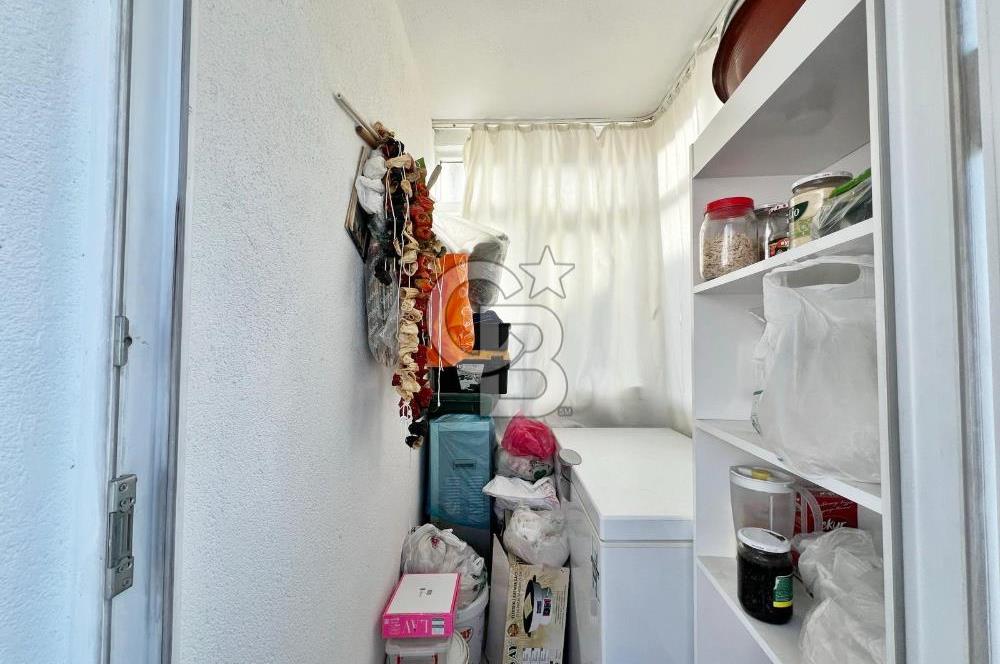 DEREBOYU CD ÜZERİ GÜNEY CEPHE ARA KAT ÇİFT CAM BALKONLU 3+1 