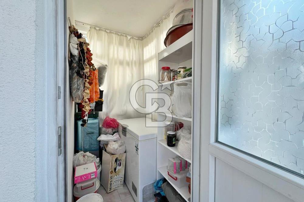 DEREBOYU CD ÜZERİ GÜNEY CEPHE ARA KAT ÇİFT CAM BALKONLU 3+1 