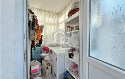 DEREBOYU CD ÜZERİ GÜNEY CEPHE ARA KAT ÇİFT CAM BALKONLU 3+1 