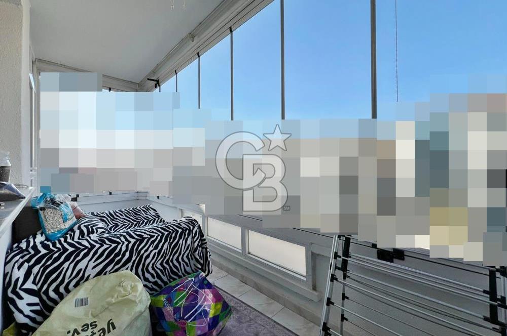 DEREBOYU CD ÜZERİ GÜNEY CEPHE ARA KAT ÇİFT CAM BALKONLU 3+1 