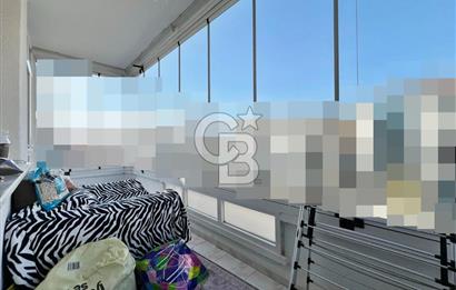 DEREBOYU CD ÜZERİ GÜNEY CEPHE ARA KAT ÇİFT CAM BALKONLU 3+1 