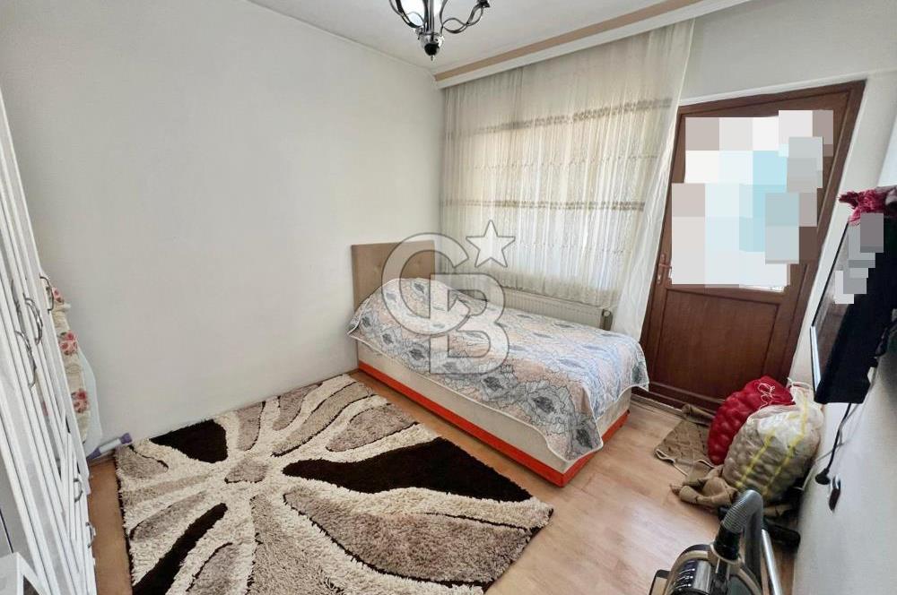 DEREBOYU CD ÜZERİ GÜNEY CEPHE ARA KAT ÇİFT CAM BALKONLU 3+1 