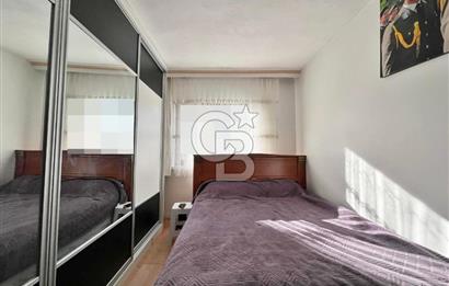 DEREBOYU CD ÜZERİ GÜNEY CEPHE ARA KAT ÇİFT CAM BALKONLU 3+1 