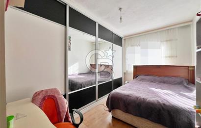 DEREBOYU CD ÜZERİ GÜNEY CEPHE ARA KAT ÇİFT CAM BALKONLU 3+1 