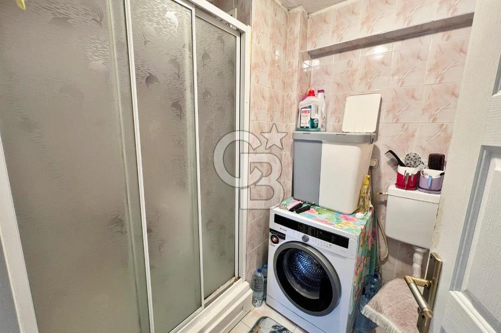 DEREBOYU CD ÜZERİ GÜNEY CEPHE ARA KAT ÇİFT CAM BALKONLU 3+1 