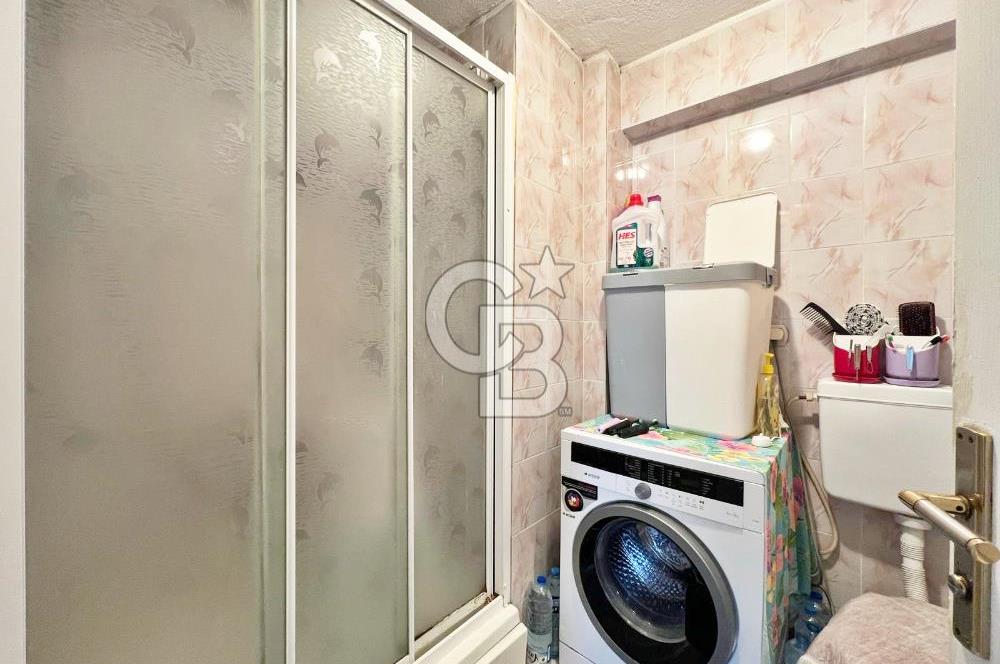 DEREBOYU CD ÜZERİ GÜNEY CEPHE ARA KAT ÇİFT CAM BALKONLU 3+1 