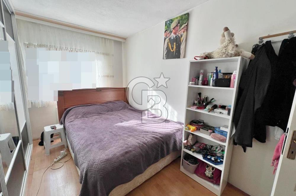 DEREBOYU CD ÜZERİ GÜNEY CEPHE ARA KAT ÇİFT CAM BALKONLU 3+1 