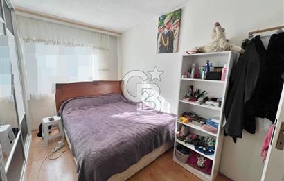 DEREBOYU CD ÜZERİ GÜNEY CEPHE ARA KAT ÇİFT CAM BALKONLU 3+1 