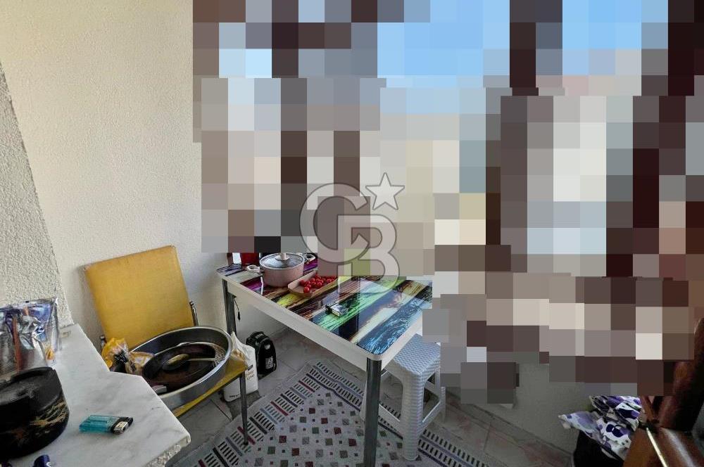 DEREBOYU CD ÜZERİ GÜNEY CEPHE ARA KAT ÇİFT CAM BALKONLU 3+1 