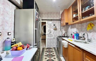 DEREBOYU CD ÜZERİ GÜNEY CEPHE ARA KAT ÇİFT CAM BALKONLU 3+1 