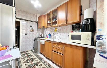 DEREBOYU CD ÜZERİ GÜNEY CEPHE ARA KAT ÇİFT CAM BALKONLU 3+1 