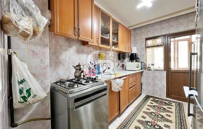 DEREBOYU CD ÜZERİ GÜNEY CEPHE ARA KAT ÇİFT CAM BALKONLU 3+1 