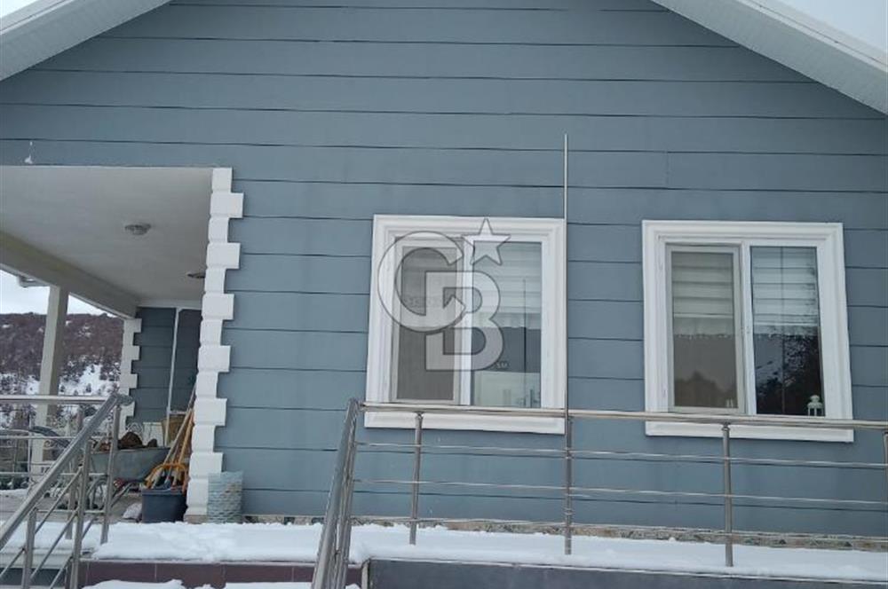 KIZILCAHAMAM - DOĞANÖZÜ MAH. SATILIK MÜSTAKİL EV