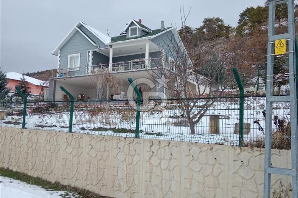 KIZILCAHAMAM - DOĞANÖZÜ MAH. SATILIK MÜSTAKİL EV