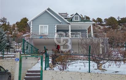 KIZILCAHAMAM - DOĞANÖZÜ MAH. SATILIK MÜSTAKİL EV