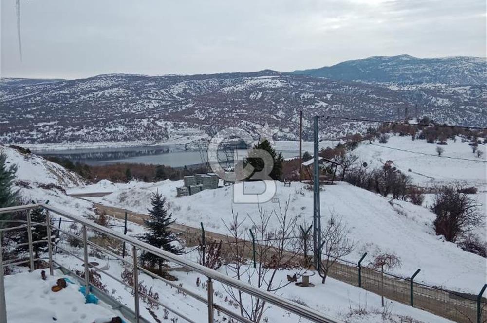 KIZILCAHAMAM - DOĞANÖZÜ MAH. SATILIK MÜSTAKİL EV