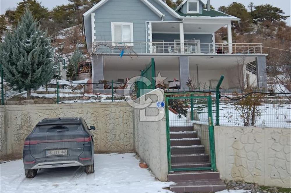 KIZILCAHAMAM - DOĞANÖZÜ MAH. SATILIK MÜSTAKİL EV