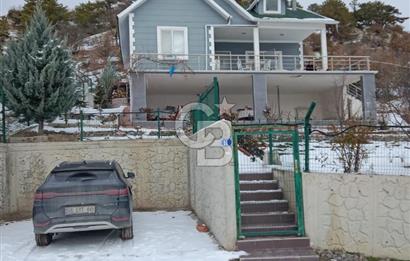 KIZILCAHAMAM - DOĞANÖZÜ MAH. SATILIK MÜSTAKİL EV