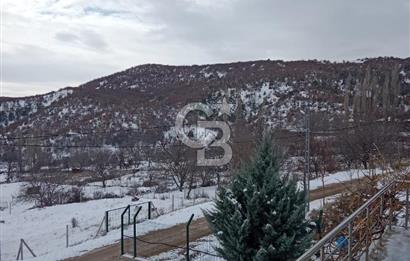 KIZILCAHAMAM - DOĞANÖZÜ MAH. SATILIK MÜSTAKİL EV