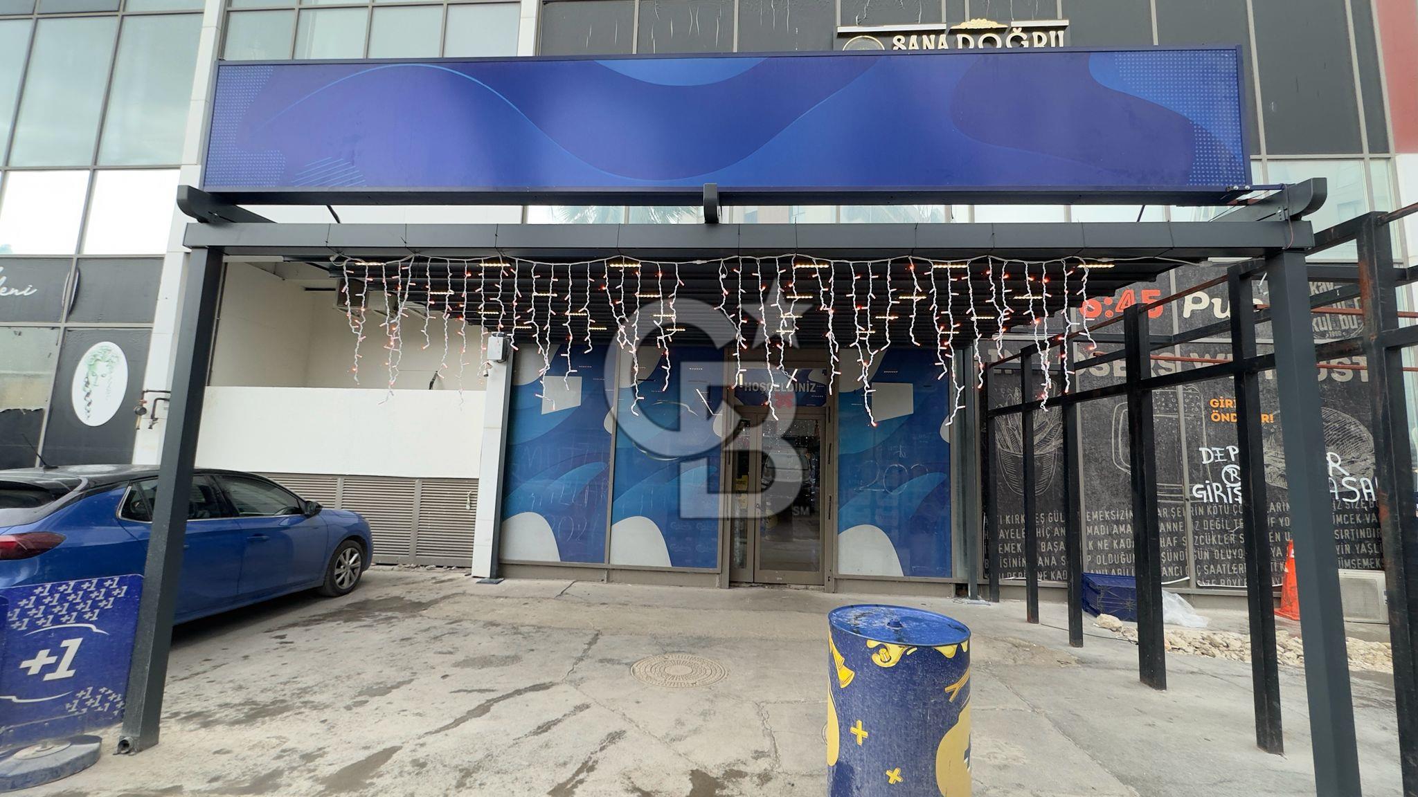 Myvia 414'de Satılık Dükkan