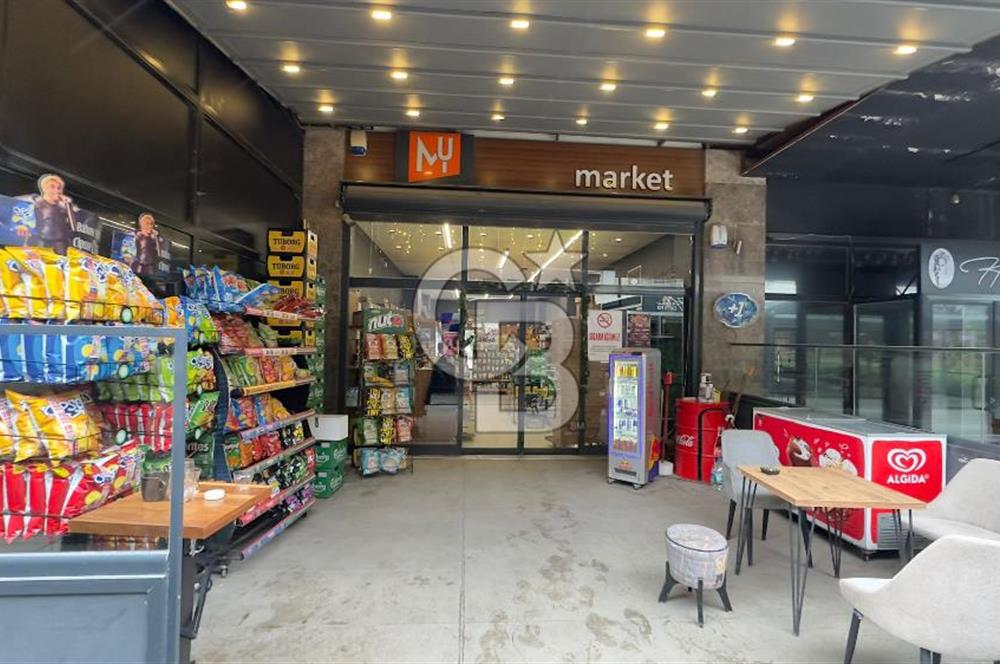 Myvia 414'de Satılık Dükkan