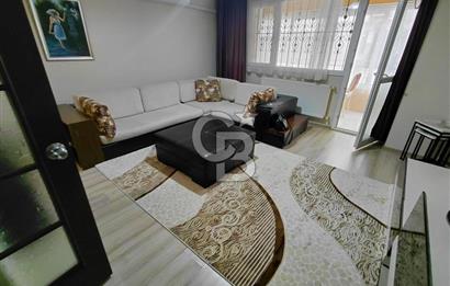 BUCA ŞİRİNYER İZBAN YAKINI EŞYALI KİRALIK 2+1 DAİRE