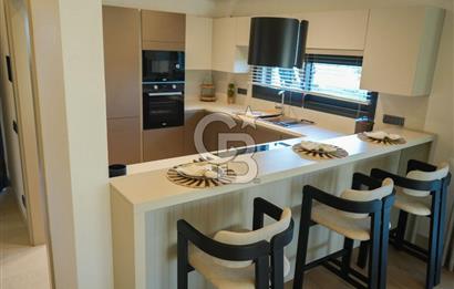 SEFERİHİSARDA LÜKS VİLLA