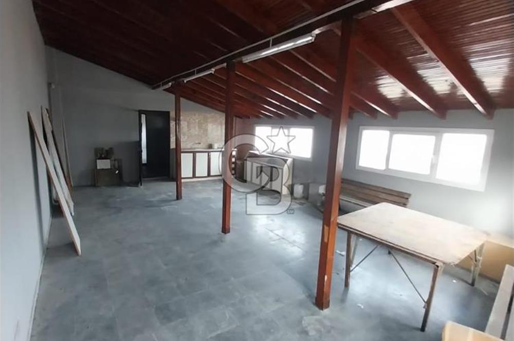 KONAK KESTELLİ KOMPLE SATILIK BİNA 