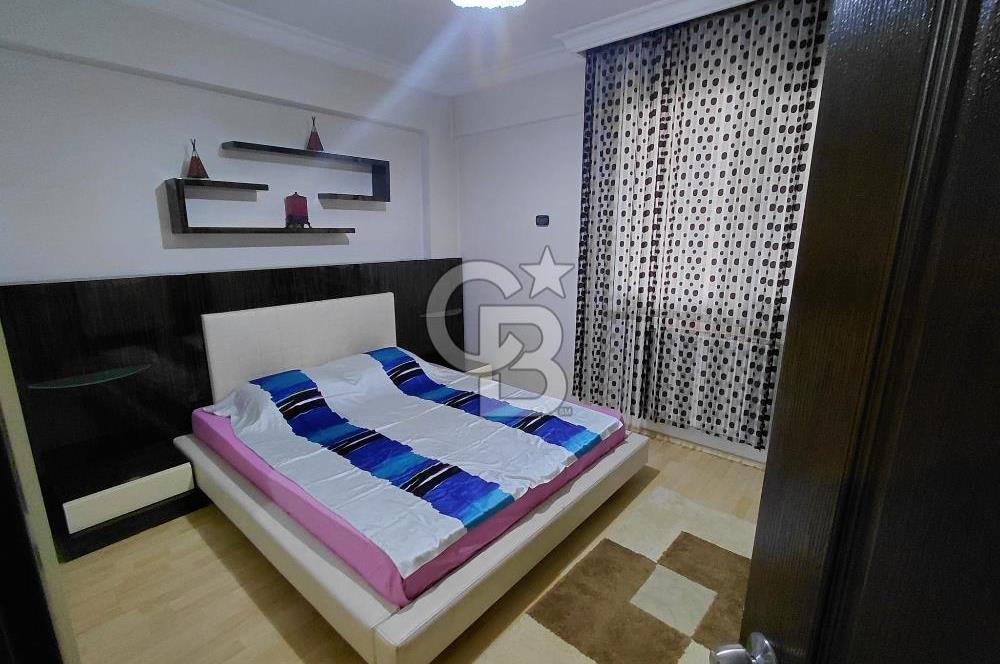 BUCA ŞİRİNYER İZBAN YAKINI EŞYALI KİRALIK 2+1 DAİRE