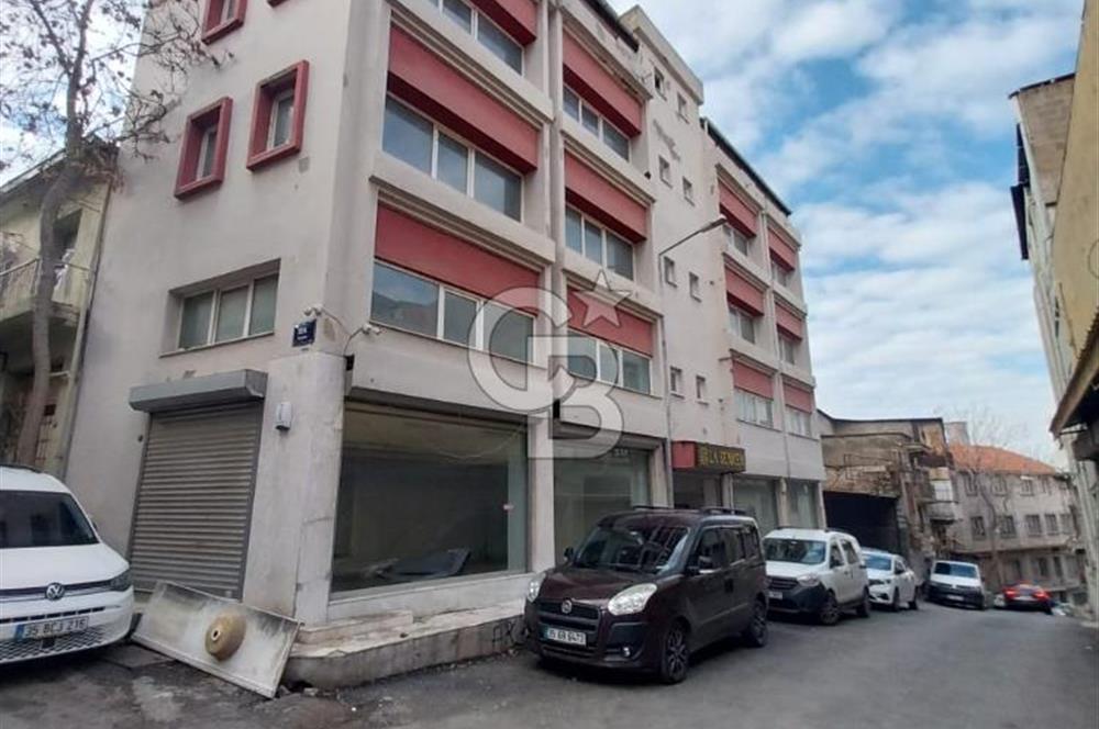 KONAK KESTELLİ KOMPLE SATILIK BİNA 