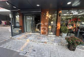 BORNOVA CADDE ÜZERİNDE SATILIK TİCARİ RUHSATLI DÜKKAN - 1 - 326062