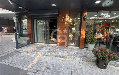 BORNOVA CADDE ÜZERİNDE SATILIK TİCARİ RUHSATLI DÜKKAN