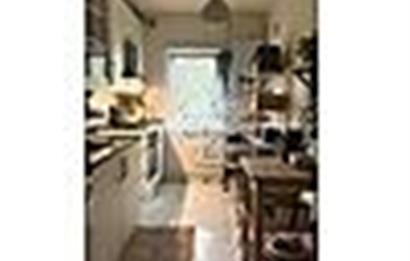 ÖMERLİ KİPTAŞ KONUTLARI BAHÇEKATI SATILIK TADİLATLI 2+1