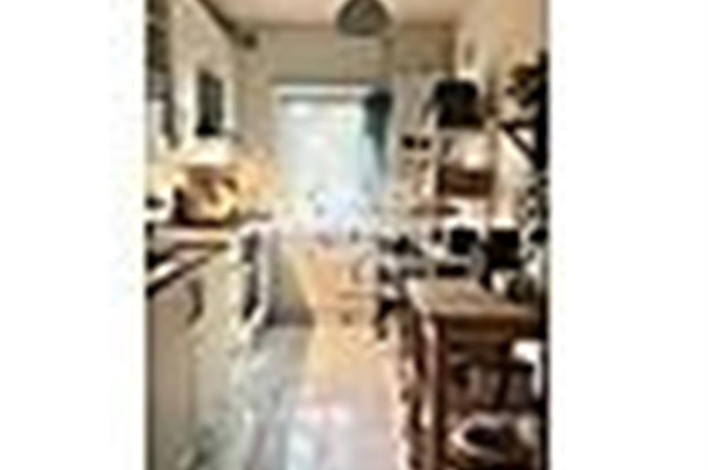 ÖMERLİ KİPTAŞ KONUTLARI BAHÇEKATI SATILIK TADİLATLI 2+1