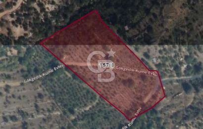 Mersin Toroslar Kavaklıpınar Köyünde Satılık Arsa