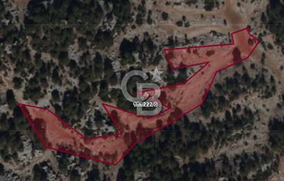 Mersin Aydıncık Pembecik Deliklitaş Mevkiinde Satılık Arsa