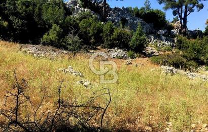 Mersin Aydıncık Pembecik Deliklitaş Mevkiinde Satılık Arsa