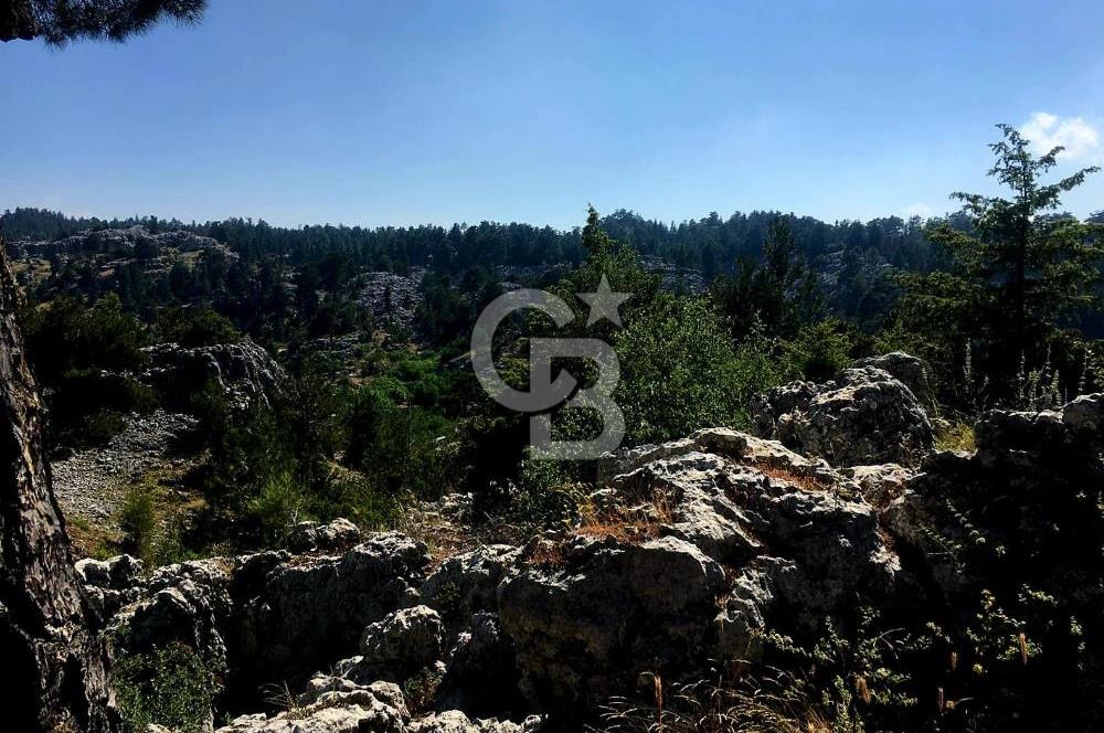 Mersin Aydıncık Pembecik Deliklitaş Mevkiinde Satılık Arsa