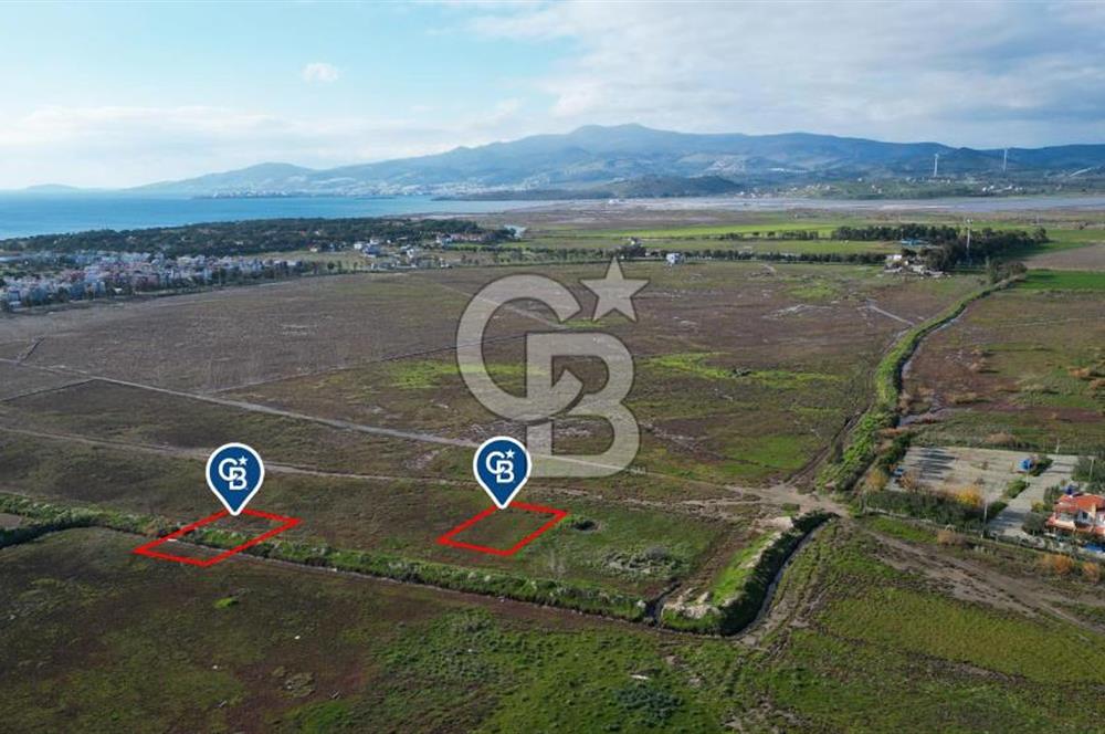 CB YALIDAN DİKİLİ ÇANDARLI 300 M2 İMARLI ARSA