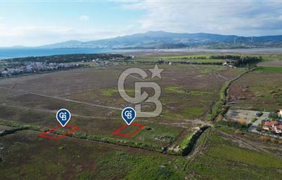 CB YALIDAN DİKİLİ ÇANDARLI 300 M2 İMARLI ARSA