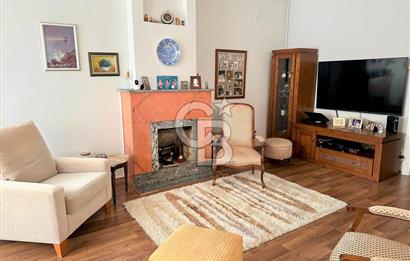 OSMANBEY EBEKIZI SOKAK’TA, YÜKSEK KATTA, BAKIMLI, FERAH 3+1 DAİRE