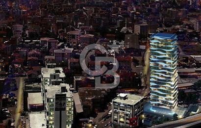 E-5 METRO ÇIKIŞINDA BULUNAN METRO OFİS'TE KİRALIK