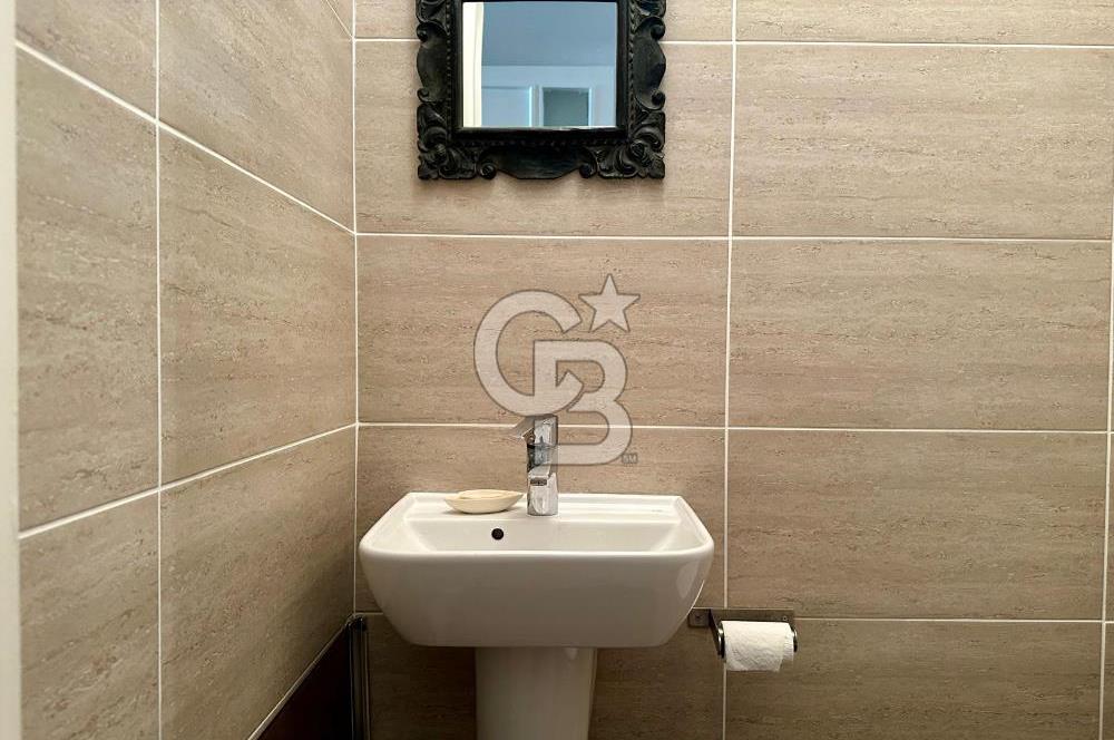 OSMANBEY EBEKIZI SOKAK’TA, YÜKSEK KATTA, BAKIMLI, FERAH 3+1 DAİRE