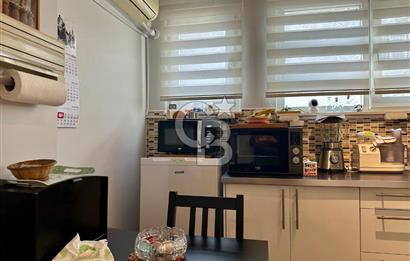 OSMANBEY EBEKIZI SOKAK’TA, YÜKSEK KATTA, BAKIMLI, FERAH 3+1 DAİRE