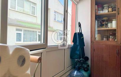 OSMANBEY EBEKIZI SOKAK’TA, YÜKSEK KATTA, BAKIMLI, FERAH 3+1 DAİRE