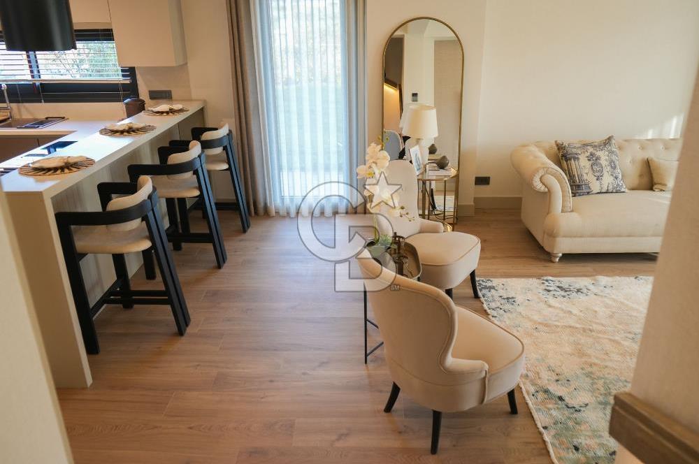 SEFERİHİSARDA LÜKS VİLLA